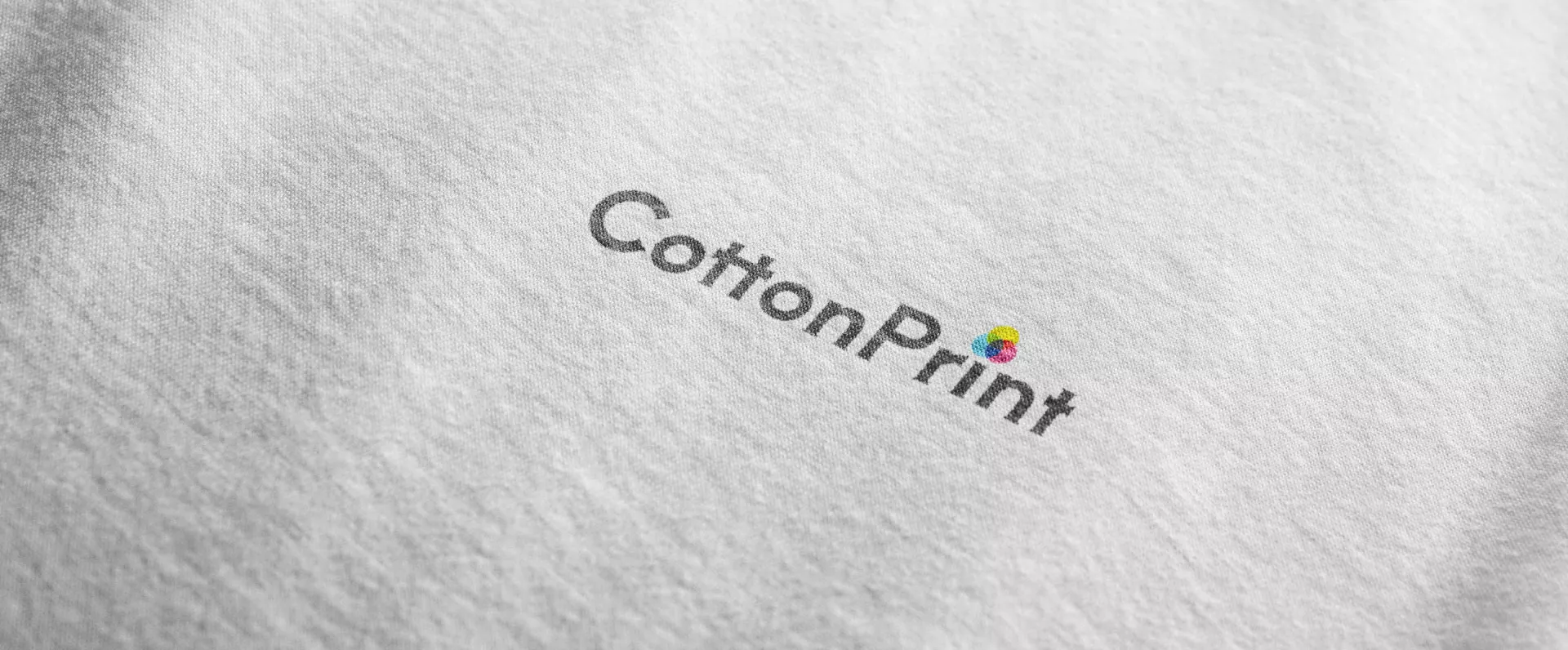 Создание логотипа компании «CottonPrint» в Выборге