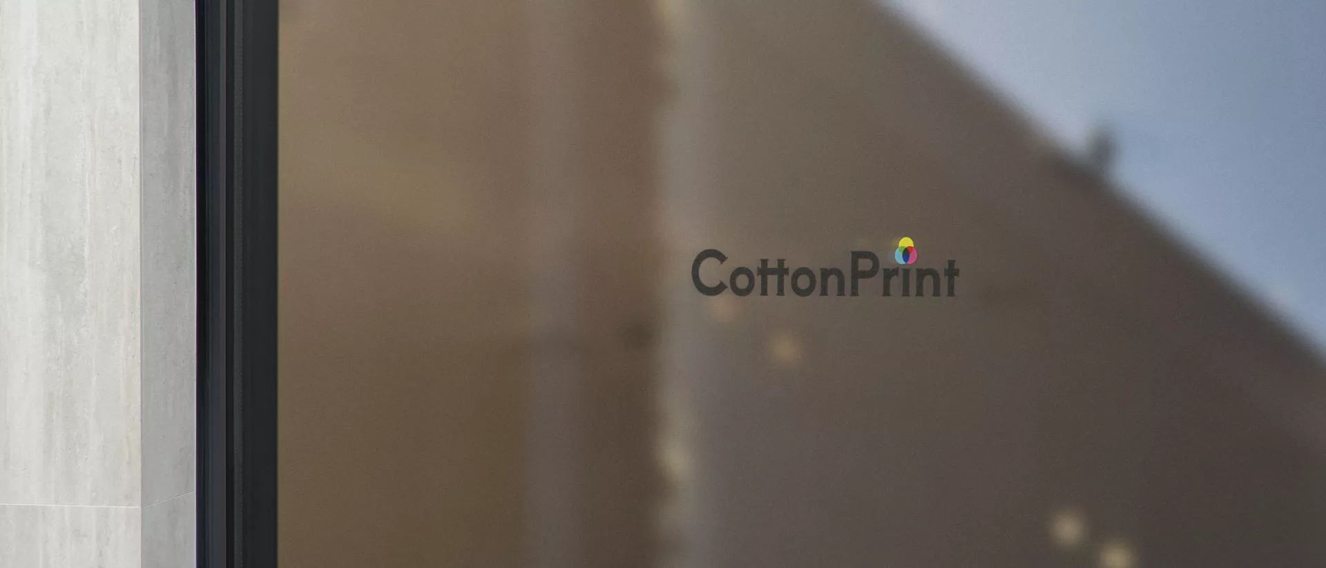 Создание логотипа компании «CottonPrint» в Выборге