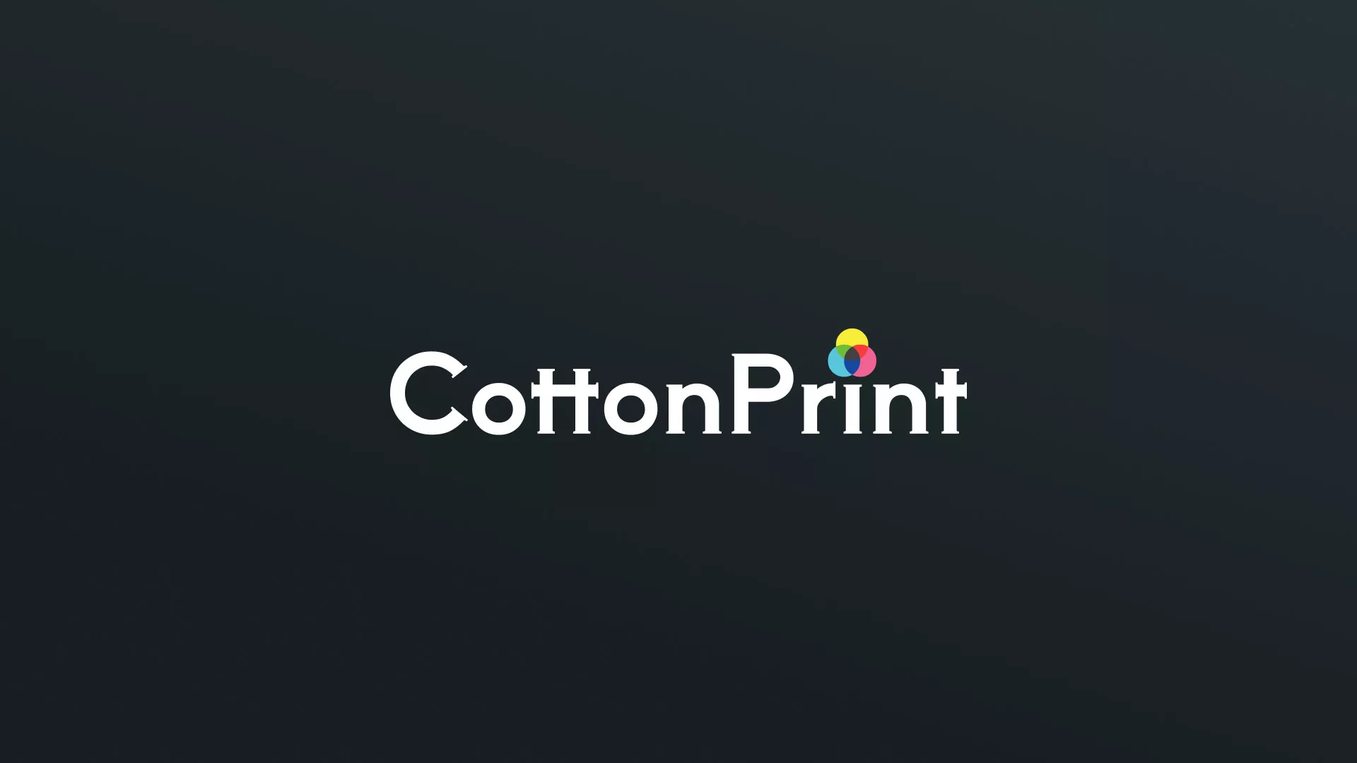 Создание логотипа компании «CottonPrint» в Выборге