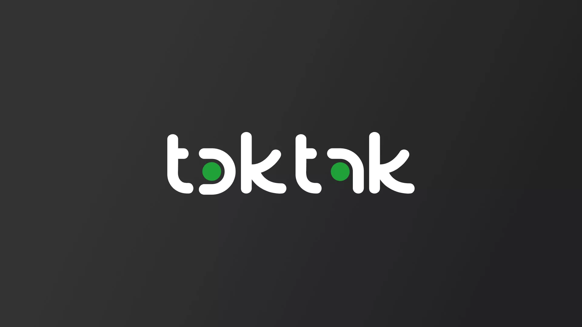 Разработка логотипа компании «Ток-Так» в Выборге