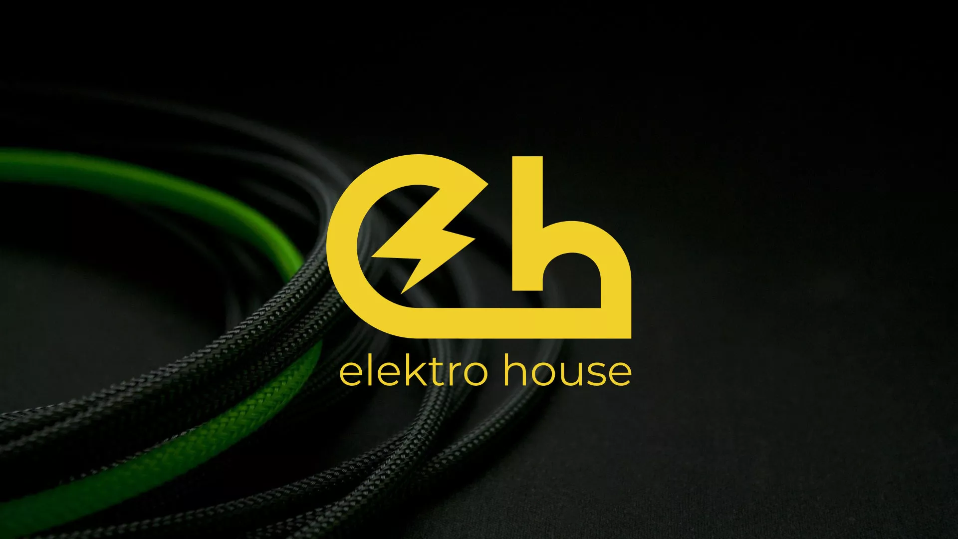 Создание сайта компании «Elektro House» в Выборге