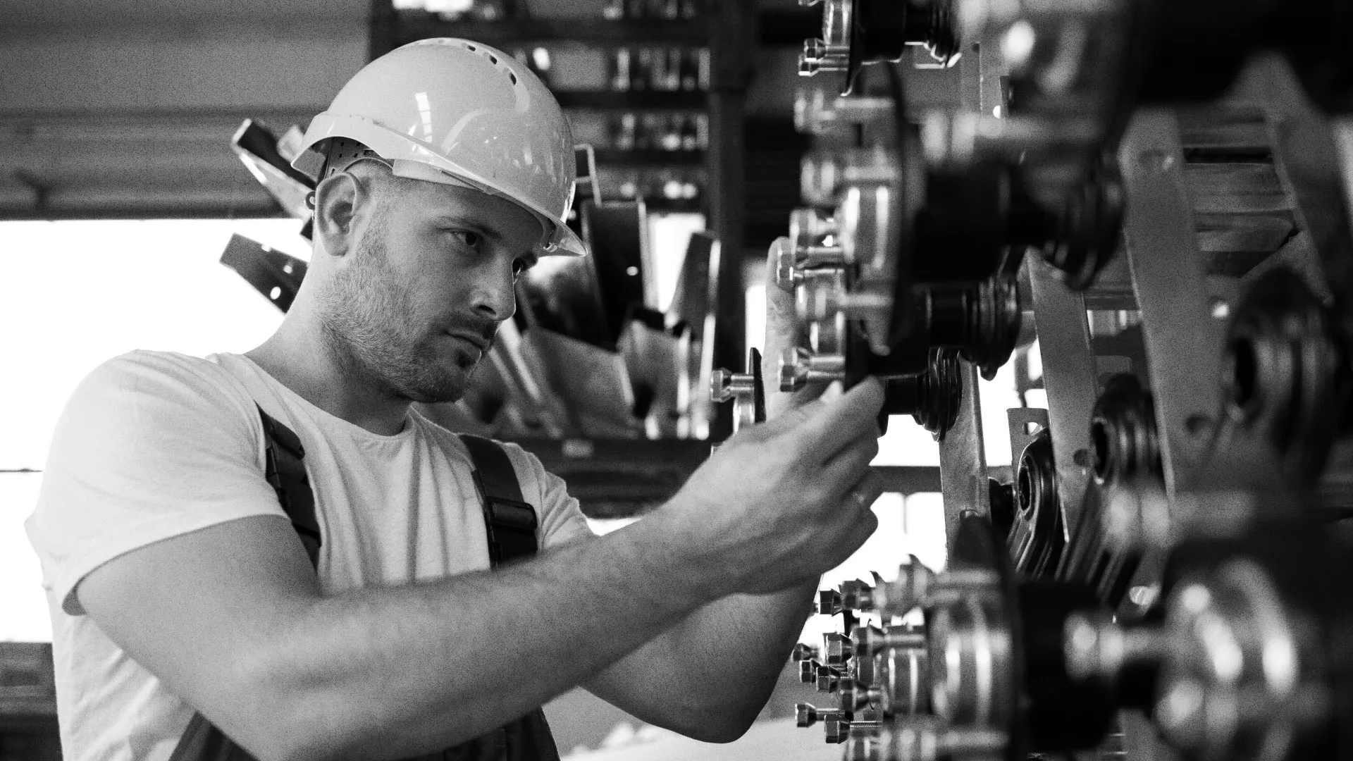 Разработка сайта для завода по продаже оборудования в Выборге